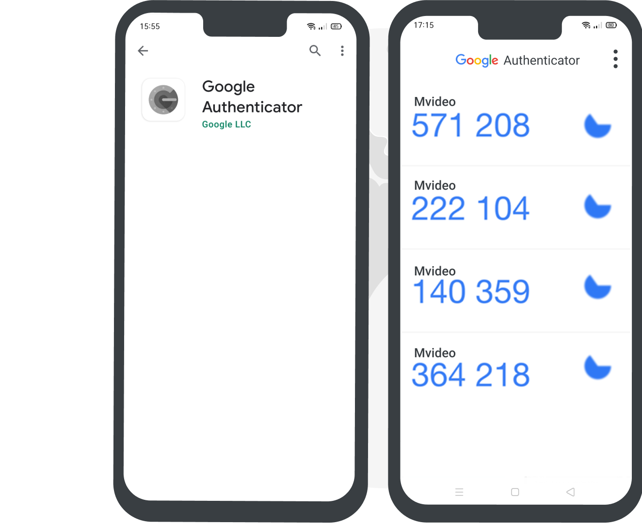 Google Authenticator